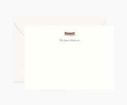 Activities Personalized Stationery