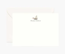 Activities Personalized Stationery
