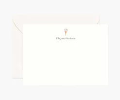 Activities Personalized Stationery