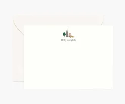 Activities Personalized Stationery