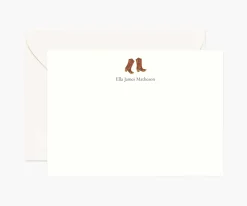 Activities Personalized Stationery