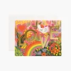 All You Need Is Love Love & Friendship Card