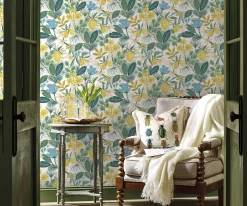 Amalfi Peel & Stick Wallpaper Sample