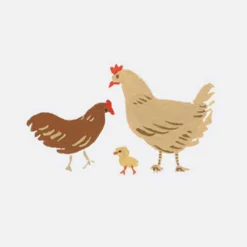 Animals Personalized Stationery