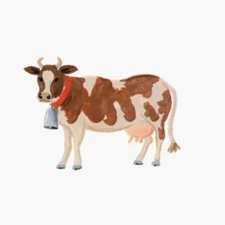 Animals Personalized Stationery