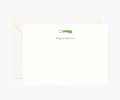 Animals Personalized Stationery