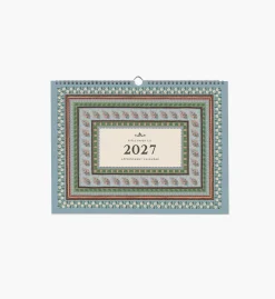 2027 Appointment Calendar