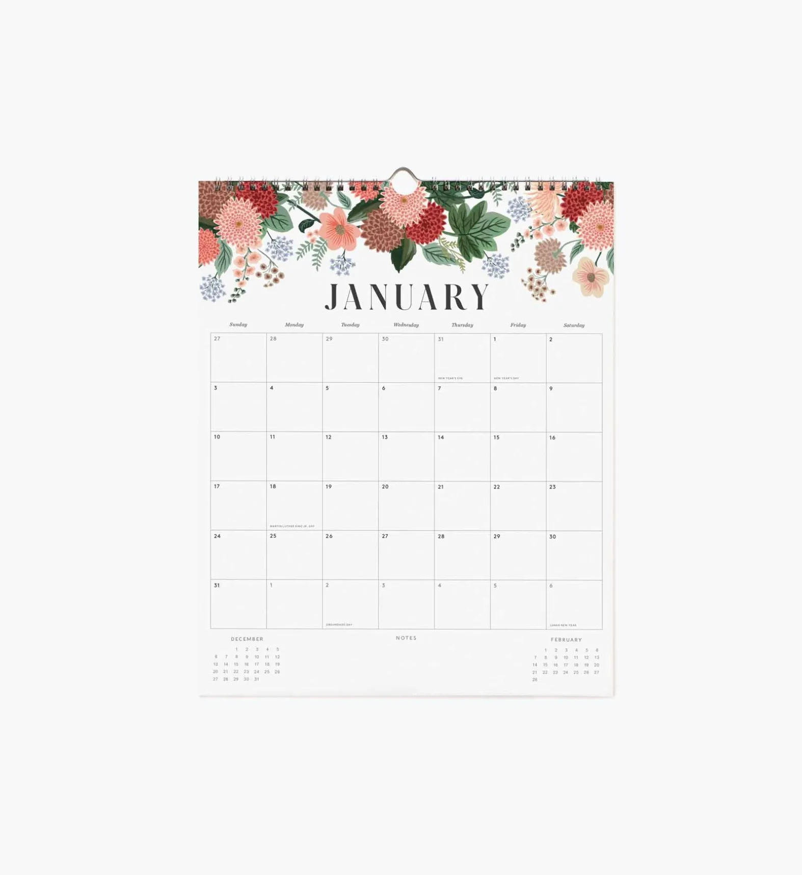 2027 Appointment Calendar