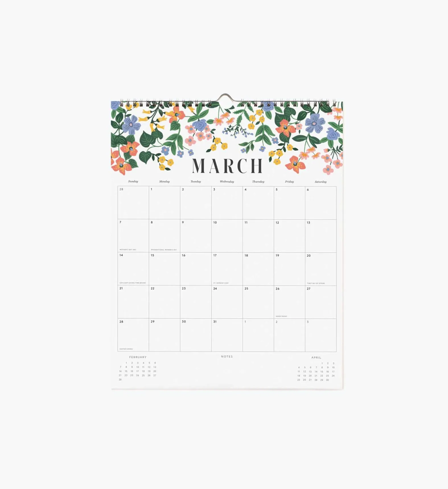2027 Appointment Calendar