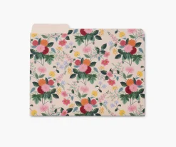 Assorted File Folders