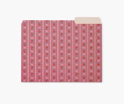 Assorted File Folders