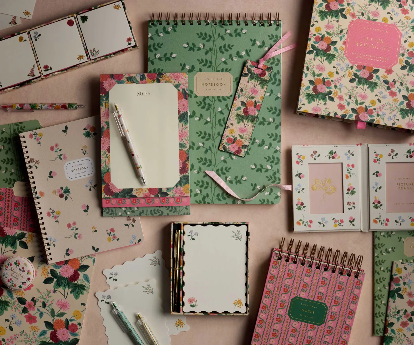 Assorted File Folders