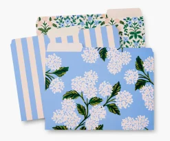 Assorted File Folders