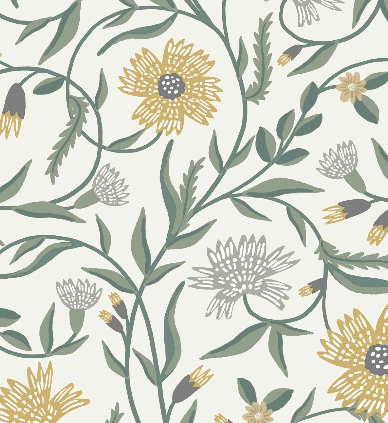 Aster Wallpaper