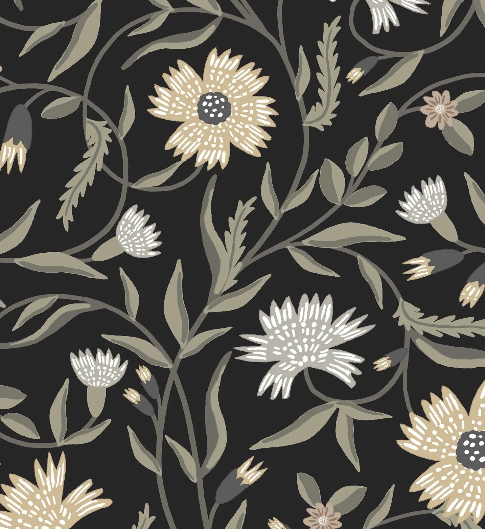 Aster Wallpaper