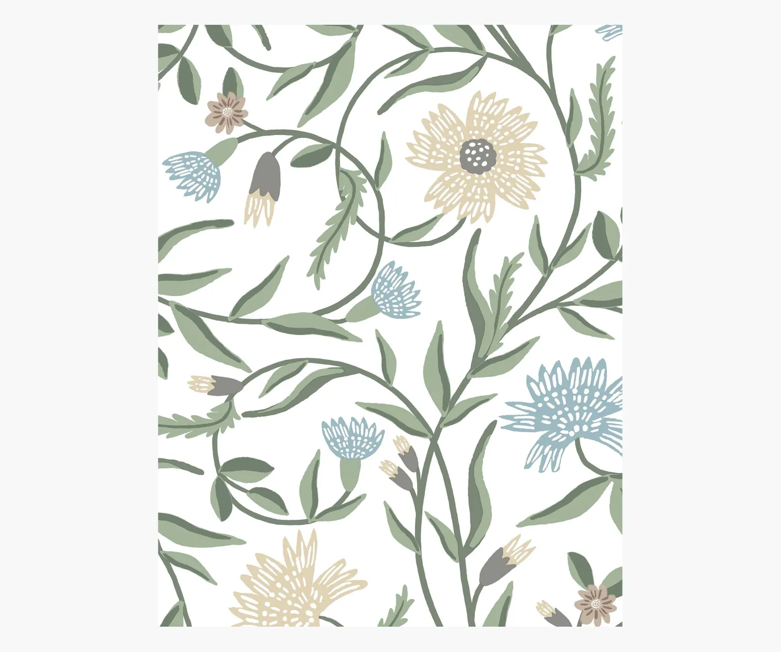 Aster Wallpaper Sample
