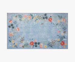 Atelier Strawberry Fields Border Non-Slip Rug