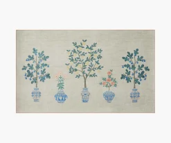 Atelier Topiary Non-Slip Rug