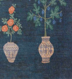 Atelier Topiary Non-Slip Rug