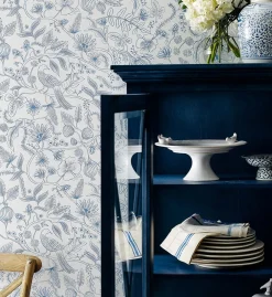 Aviary Peel & Stick Wallpaper