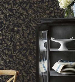 Aviary Peel & Stick Wallpaper