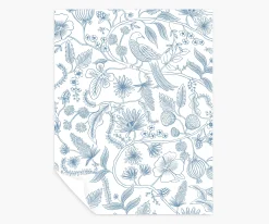 Aviary Peel & Stick Wallpaper Sample