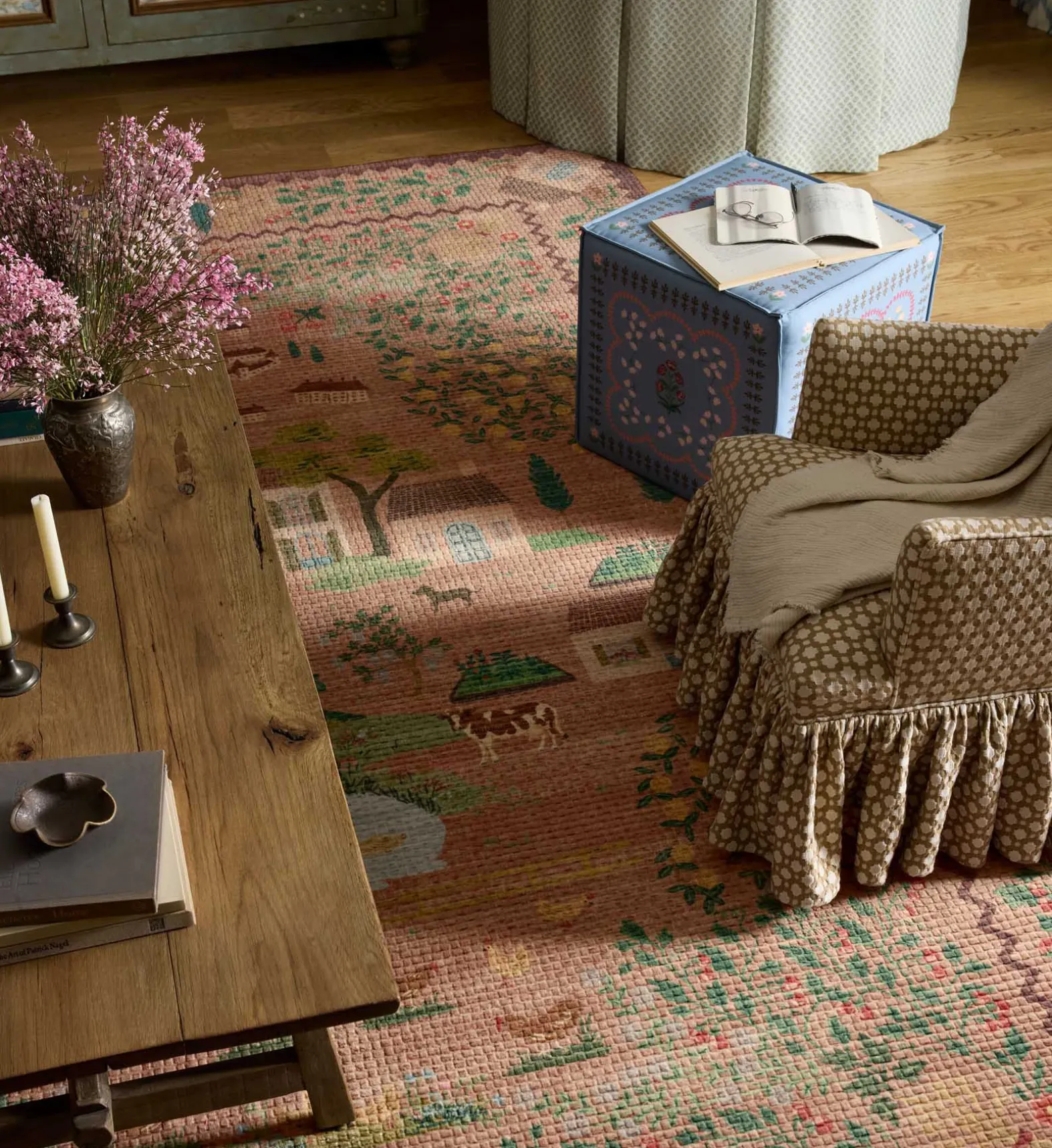 Bea Ottoman