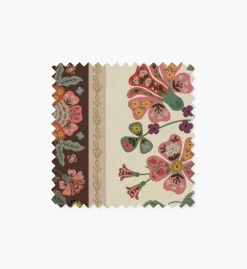 Bea Ottoman Fabric Sample