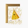 Better With Age Birthday Card
