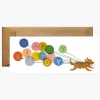 Birthday Balloon Money Holder Birthday Card