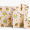 Birthday Cake Medium Gift Bag