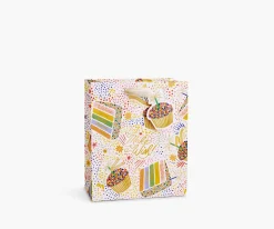 Birthday Cake Medium Gift Bag
