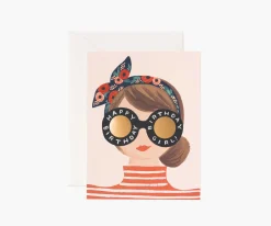 Birthday Girl Birthday Card