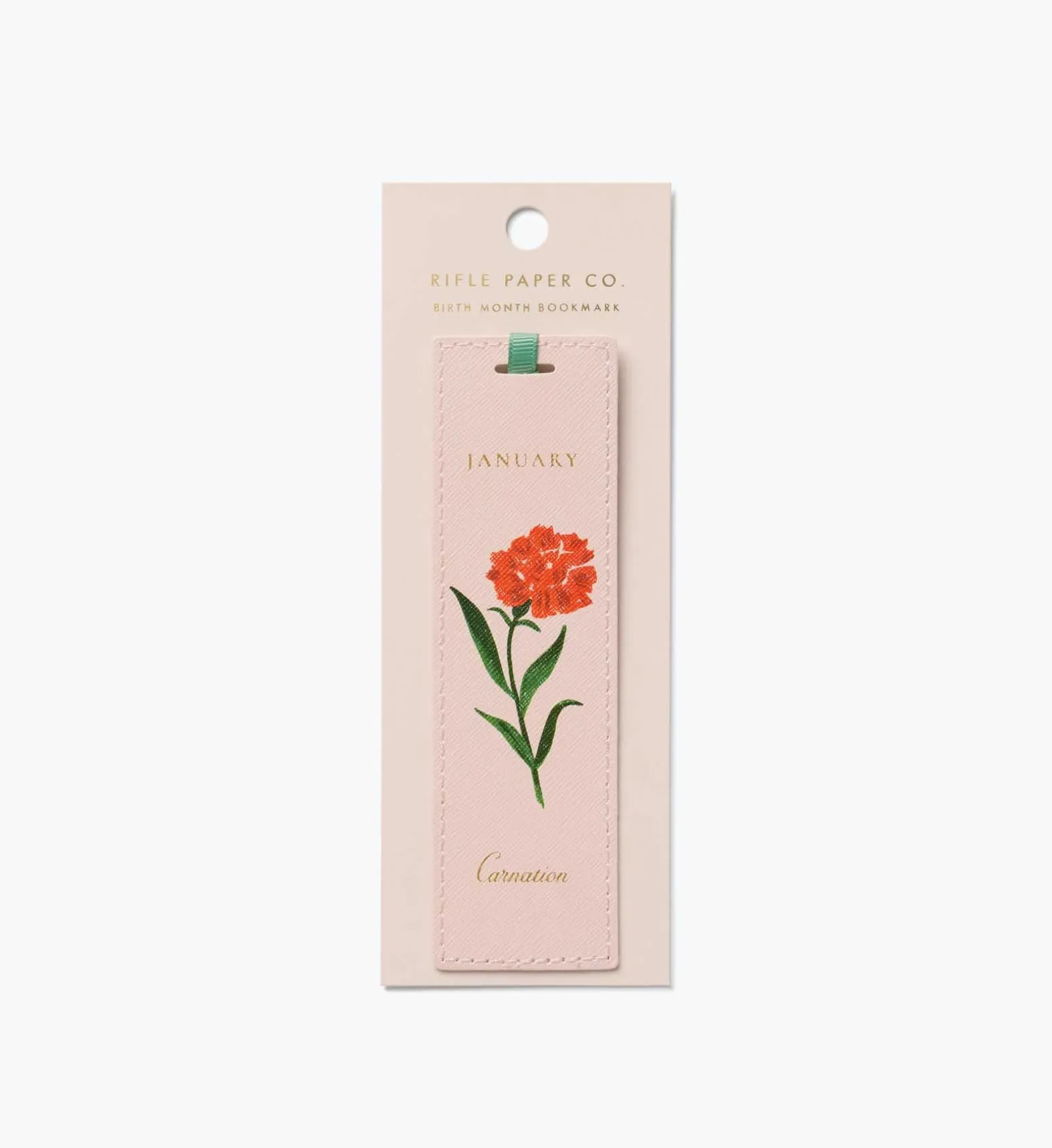 Birth Month Bookmark