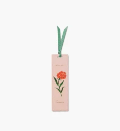 Birth Month Bookmark