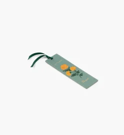 Birth Month Bookmark