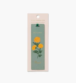 Birth Month Bookmark