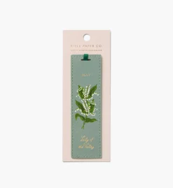 Birth Month Bookmark