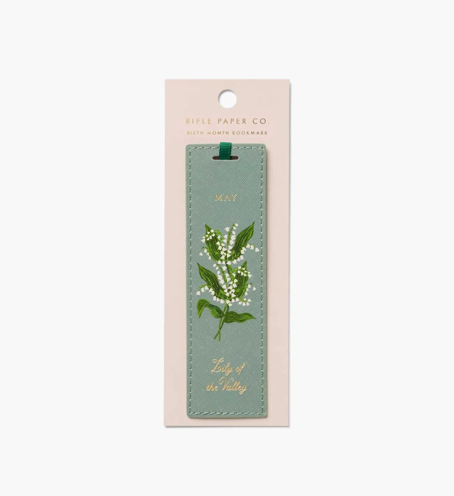 Birth Month Bookmark