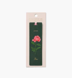 Birth Month Bookmark