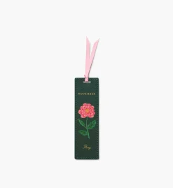 Birth Month Bookmark
