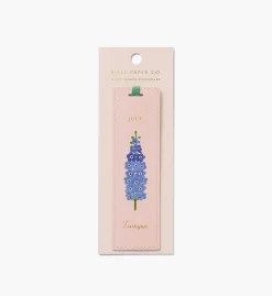 Birth Month Bookmark