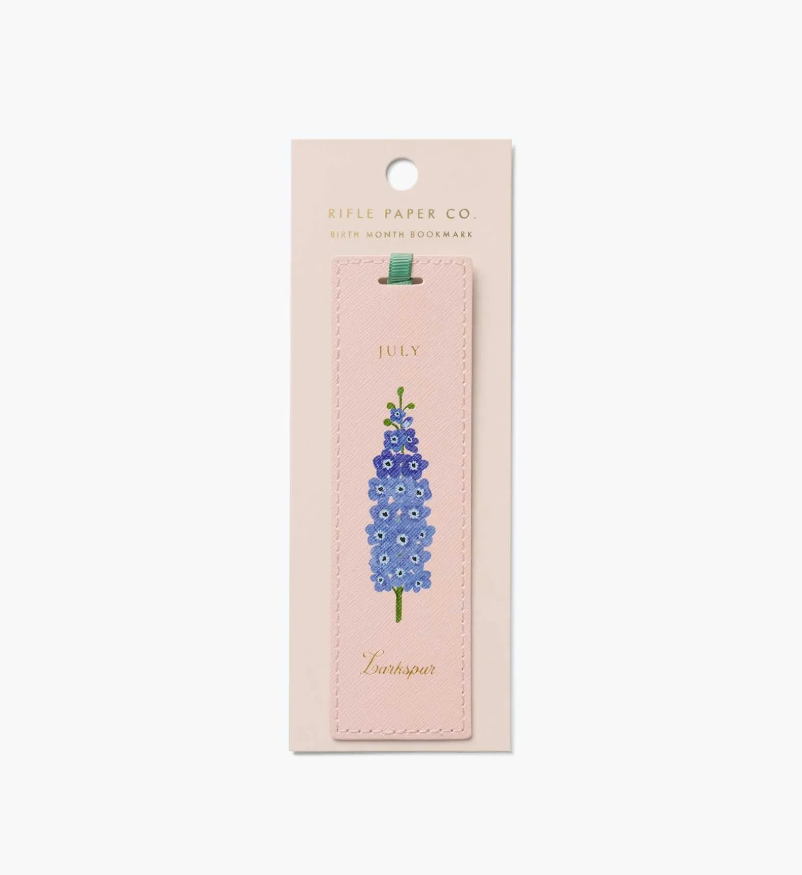 Birth Month Bookmark