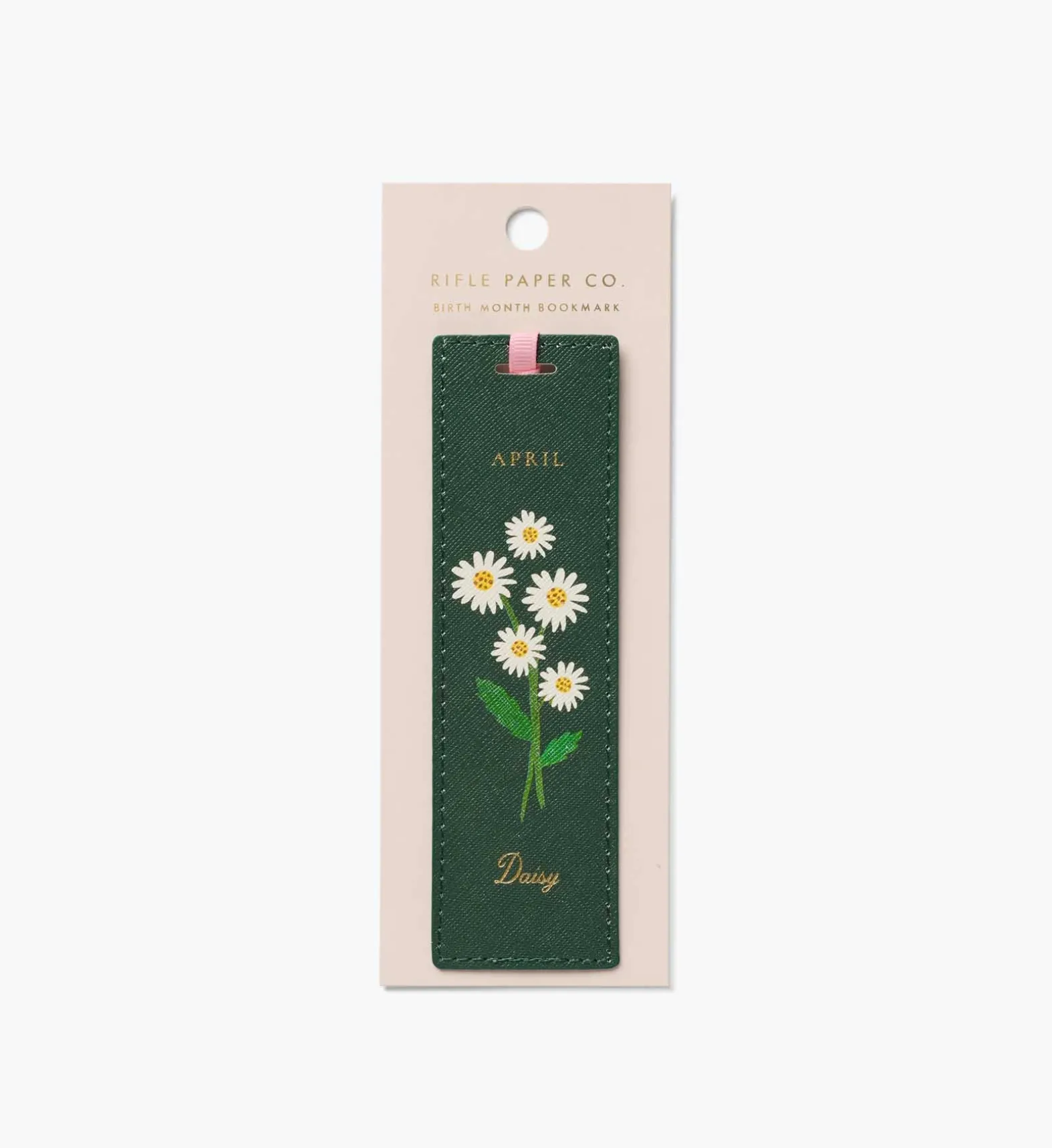 Birth Month Bookmark