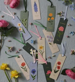 Birth Month Bookmark