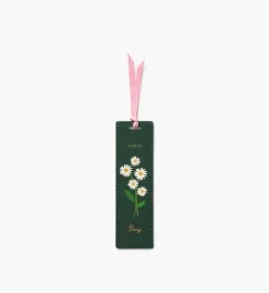 Birth Month Bookmark