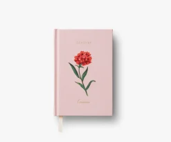 Birth Month Mini Embroidered Journal