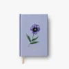 Birth Month Mini Embroidered Journal