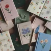Birth Month Mini Embroidered Journal