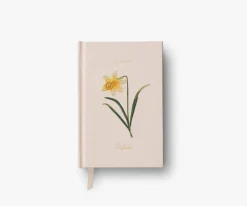 Birth Month Mini Embroidered Journal